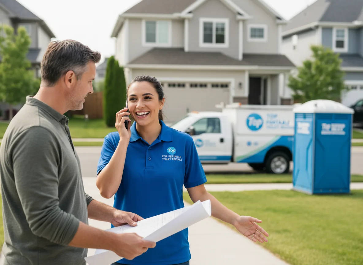 Short Term Porta Potty Rental Goldsboro, MD FAQs